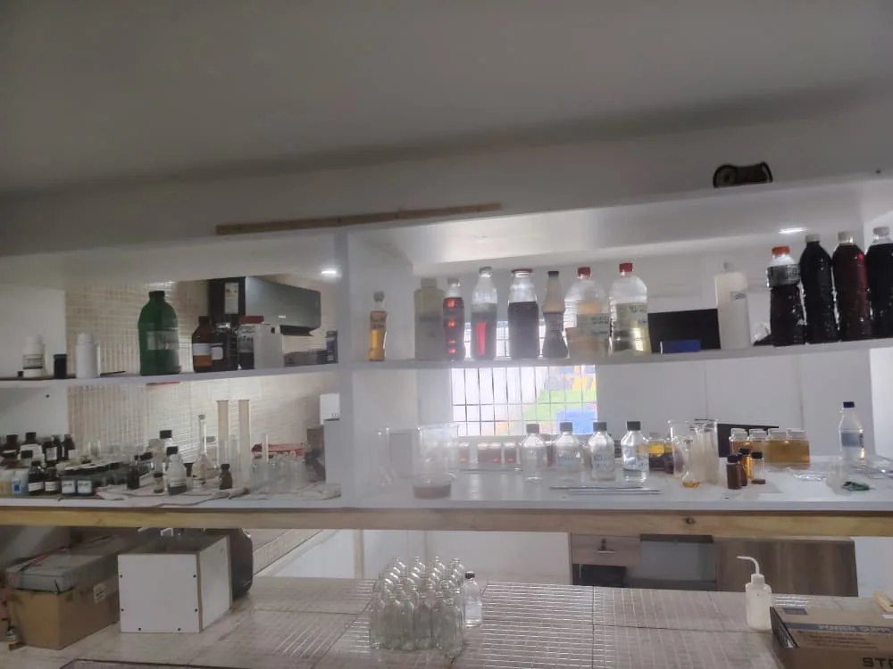 Servicios de laboratorio y pruebas